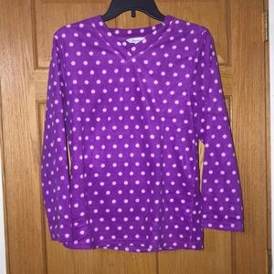 Mayfair medium V Neck PJ Set